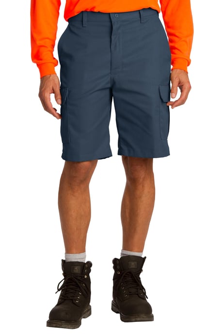 Front view of Industrial Cargo Short