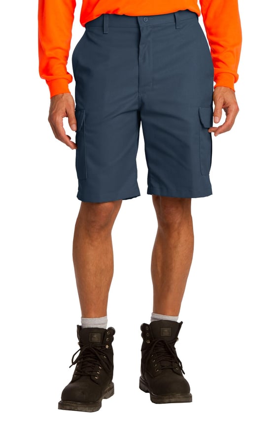 Front view of Industrial Cargo Short