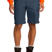 Front view of Industrial Cargo Short