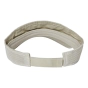 Back view of Pigment-Dyed Trucker Visor