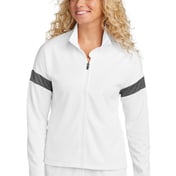 Front view of Women’s Travel Full-Zip Jacket