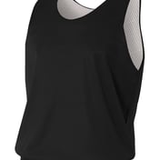 Front view of Sprint Youth Reversible Mesh Tank