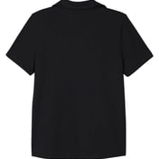 Back view of Women’s Market Snag Protect Mesh Polo