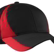 Front view of Dry Zone® Nylon Colorblock Cap