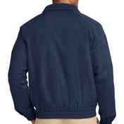 Back view of Lightweight Charger Jacket