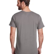 Back view of Men’s Forward Shoulder T-Shirt