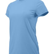 Side view of Women’s Islander Performance T-Shirt
