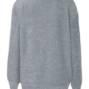 Back view of Women S Cozy Pullover