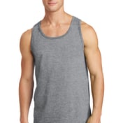 Front view of Core Cotton Tank Top