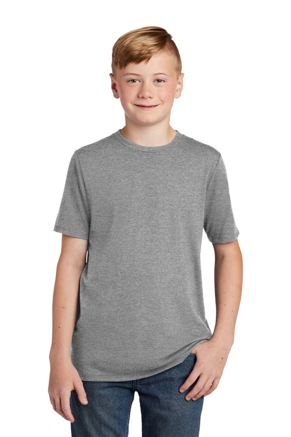 Front view of Youth Perfect Tri ®Tee