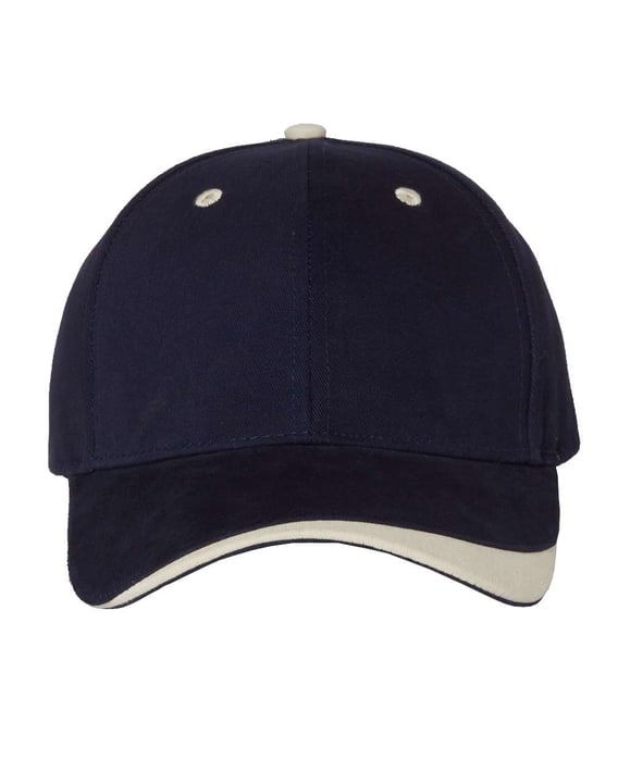 Front view of Dominator Cap