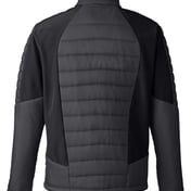 Back view of Challenger Jacket