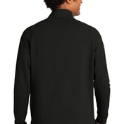 Back view of Sport-Wick® Flex Fleece 1/4-Zip
