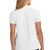 Back view of Women’s Regain Polo