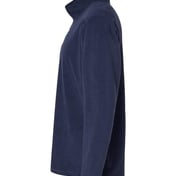 Side view of Eco Revive™ Micro-Lite Fleece Quarter-Zip Pullover