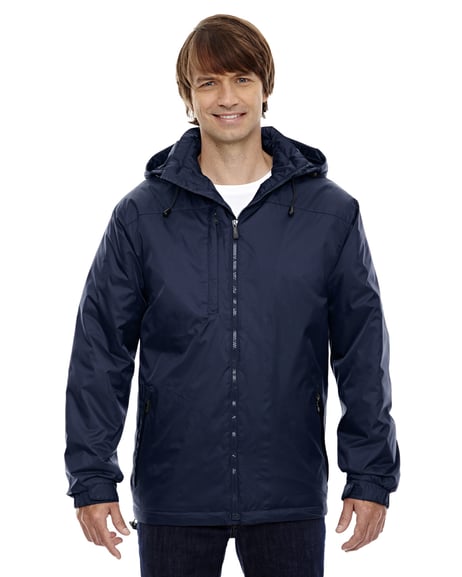 Front view of Men's Insulated Jacket