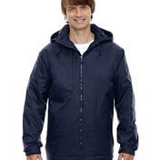 Front view of Men’s Insulated Jacket