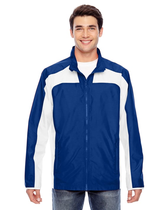 Front view of Men’s Squad Jacket