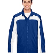 Front view of Men’s Squad Jacket