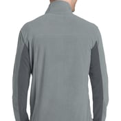 Back view of Summit Fleece Full-Zip Jacket