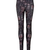 Front view of Women’s Cool Printed Leggings