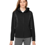 Front view of Women’s Powergylyde Jacket