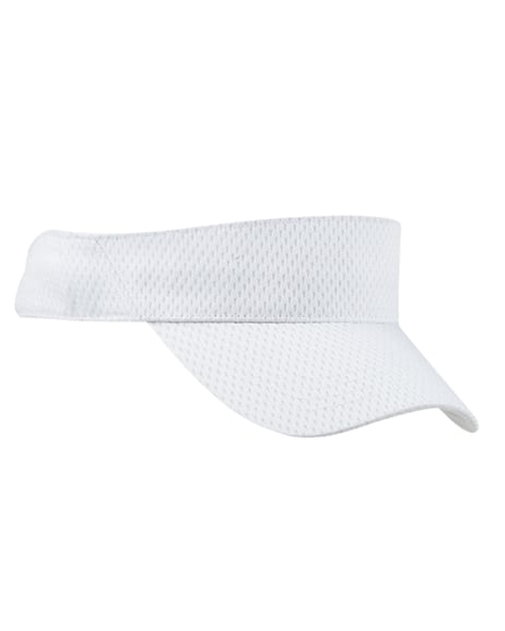 Frontview ofSport Visor With Mesh