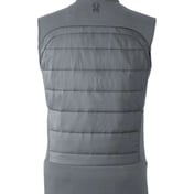 Back view of Impact Vest