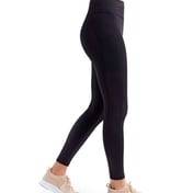 Side view of Women’s Mesh Pocket Danica Leggings