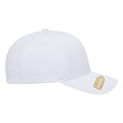 Side view of Flexfit® Recycled Polyester Cap