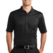Front view of Select Snag-Proof Pocket Polo