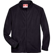 Front view of Campus Microfleece Jacket