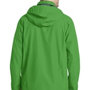 Back view of Torrent Waterproof Jacket