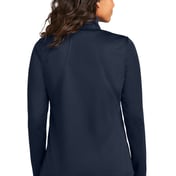 Back view of Women’s Flexshell Jacket