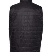 Back view of Puffer Vest