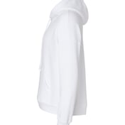 Side view of Sponge Fleece Drop Shoulder Hoodie