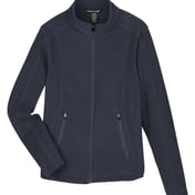Front view of Women’s CrownLux Performance® Fleece Full-Zip Jacket