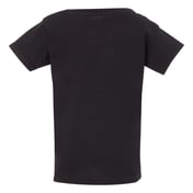 Back view of Heavy Cotton™ Toddler T-Shirt