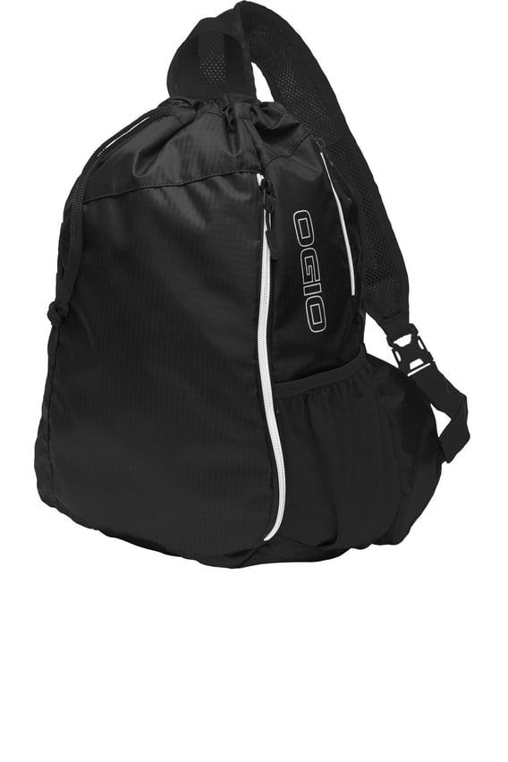 Front view of Sonic Sling Pack