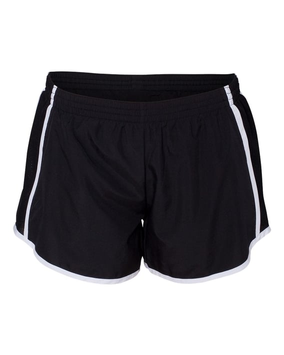 Front view of Women’s Pulse Team Running Shorts