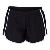 Front view of Women’s Pulse Team Running Shorts