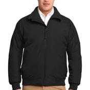 Front view of Tall Challenger Jacket