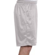 Side view of Adult 3.7 Oz. Mesh Short