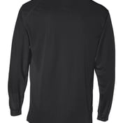 Back view of B-Core Long Sleeve T-Shirt