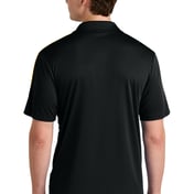 Back view of Competitor United Polo