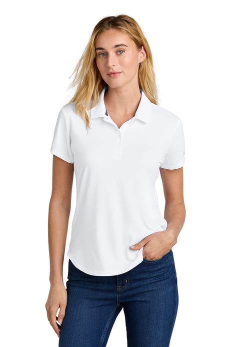 Front view of Women's Power Polo