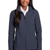 Front view of Women’s Collective Soft Shell Jacket