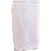 Side view of Adult 7″ Mesh Short With Pockets
