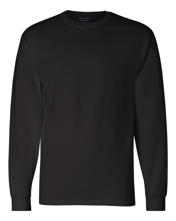Front view of Long Sleeve T-Shirt