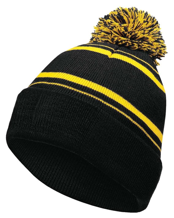 Front view of 8 1/2″ Homecoming Beanie